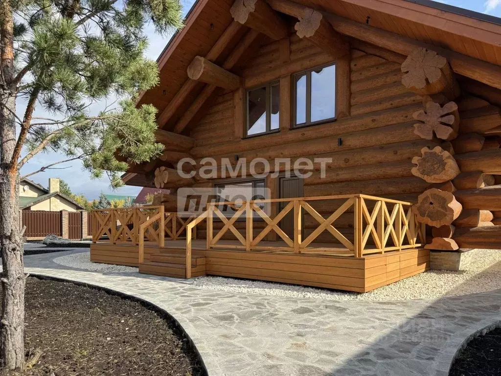 Коттедж в Свердловская область, Березовский Солнечная ул., 19 (133 м) - Фото 1