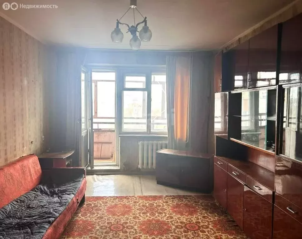 1-комнатная квартира: Обнинск, проспект Ленина, 164 (35.5 м) - Фото 0