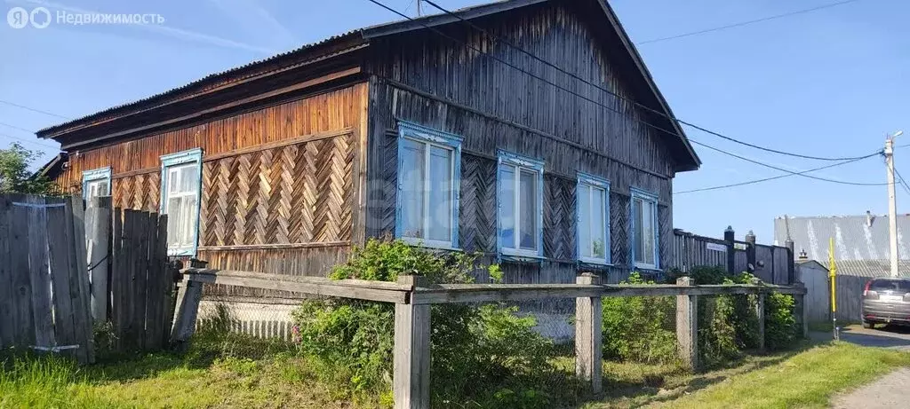 Дом в Талица, улица Леспромхоза (80.7 м) - Фото 0