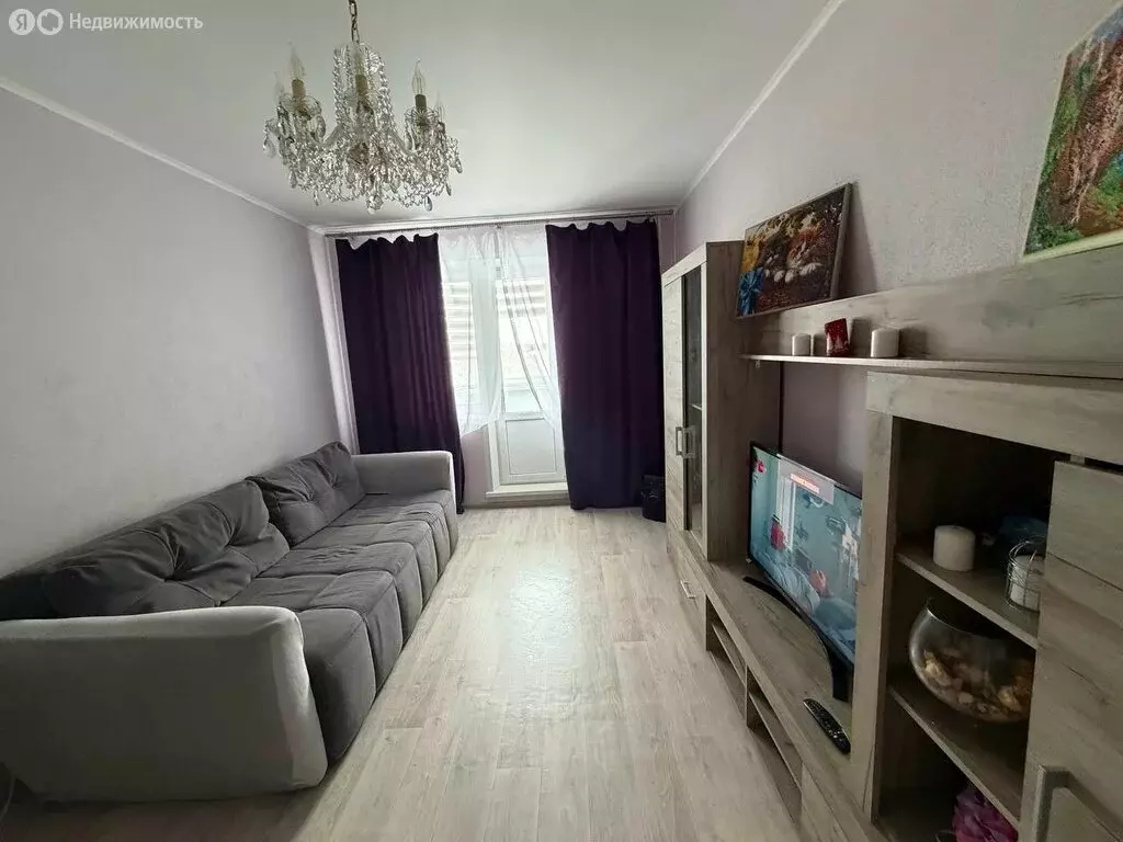 2-комнатная квартира: Курск, проспект Анатолия Дериглазова, 113 (56 м) - Фото 2