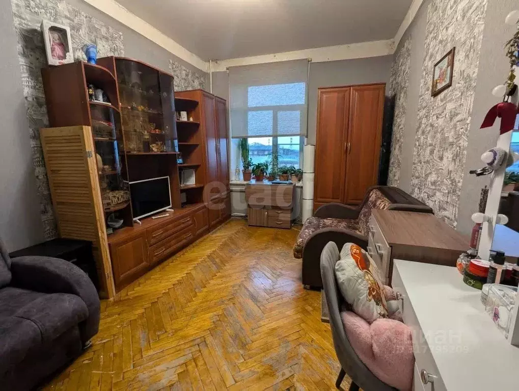 3-к кв. Санкт-Петербург Бронницкая ул., 37 (62.6 м) - Фото 0