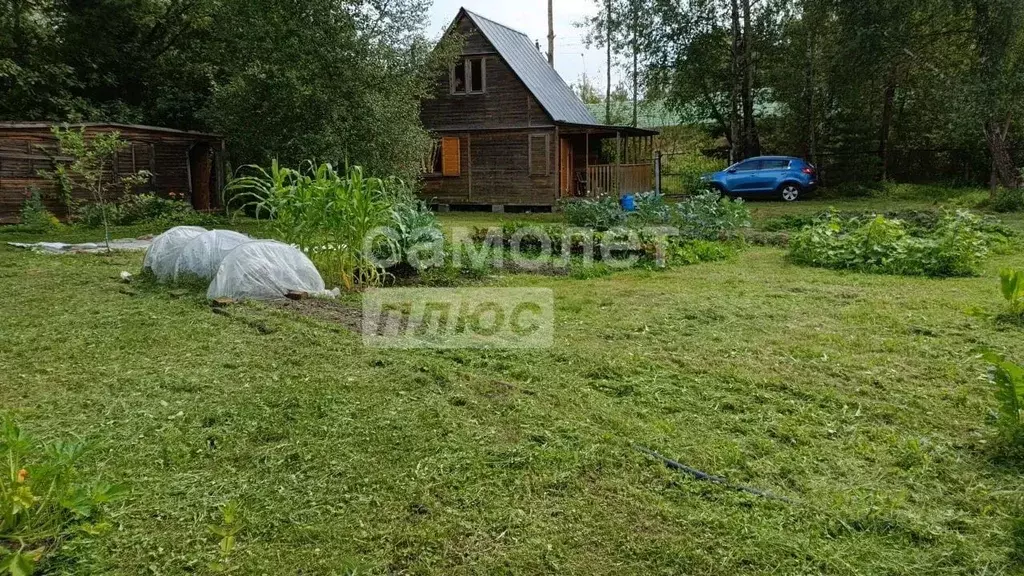 Дом в Московская область, Серпухов городской округ, Шараповские сады ... - Фото 0