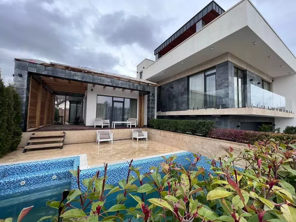 Дом в Севастополь, Севастополь, Балаклава г. ул. Мускатная, 2А/2 (250 ... - Фото 2