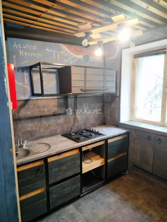 1-к. квартира, 31,4 м, 3/4 эт. - Фото 0