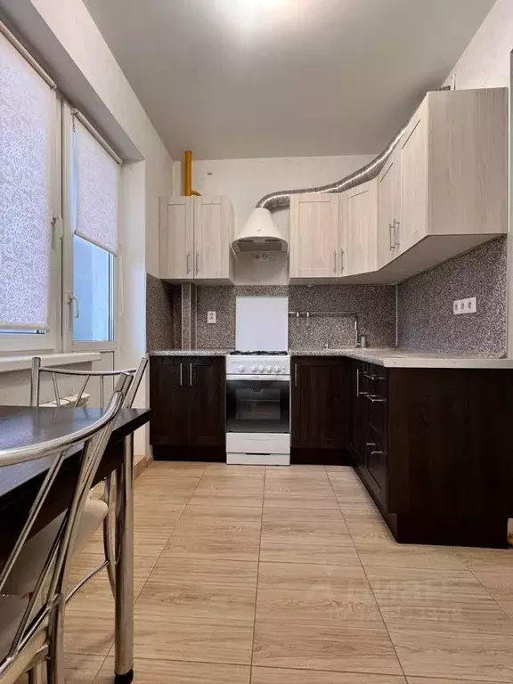 1-к кв. Тверская область, Тверь бул. Гусева, 56 (35.0 м) - Фото 1