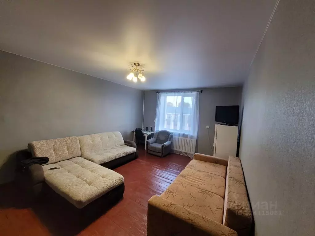 Комната Кировская область, Киров ул. Кутшо, 1 (25.5 м) - Фото 1