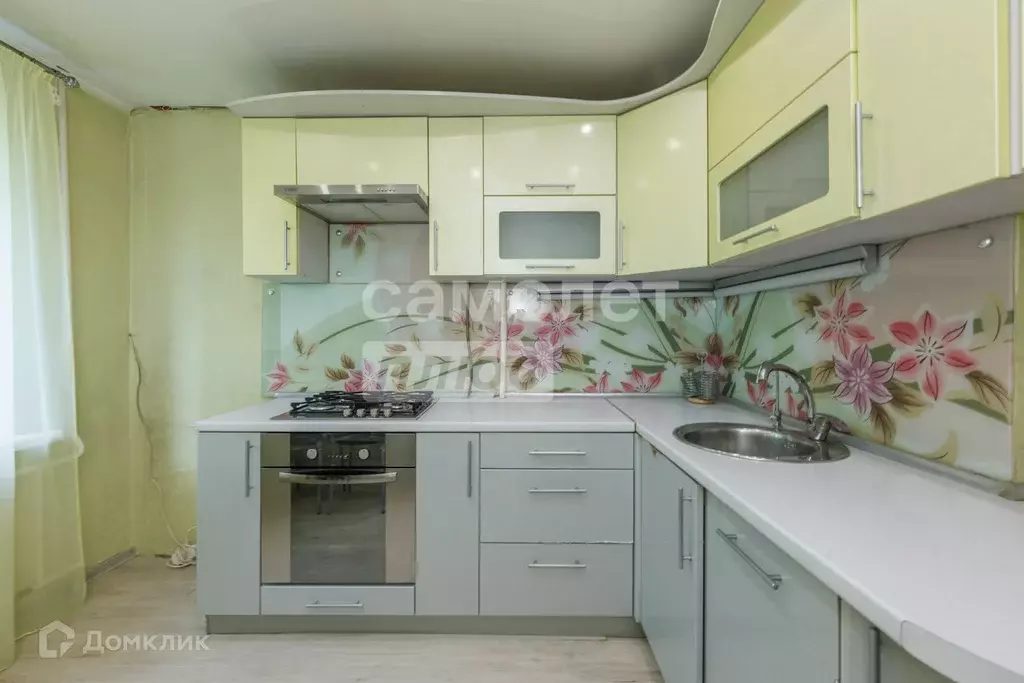 Продаётся 3-к квартира, 71.5 м - Фото 0