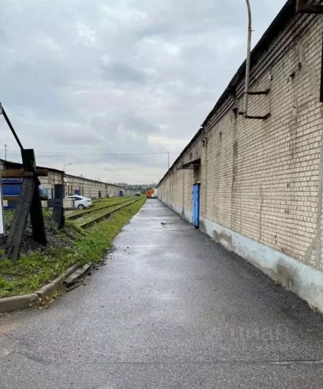 Склад в Санкт-Петербург Предпортовая ул., 6 (600 м) - Фото 2