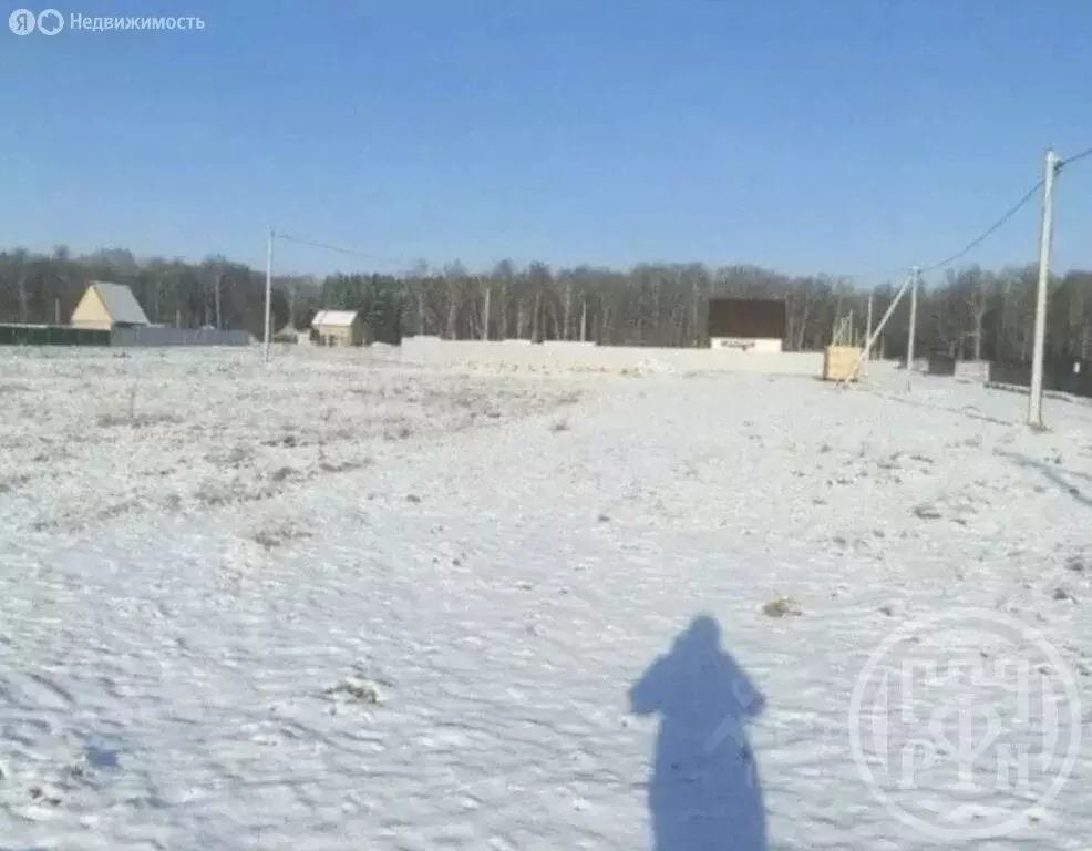 Участок в Кировский район, Синявинское городское поселение, ... - Фото 1