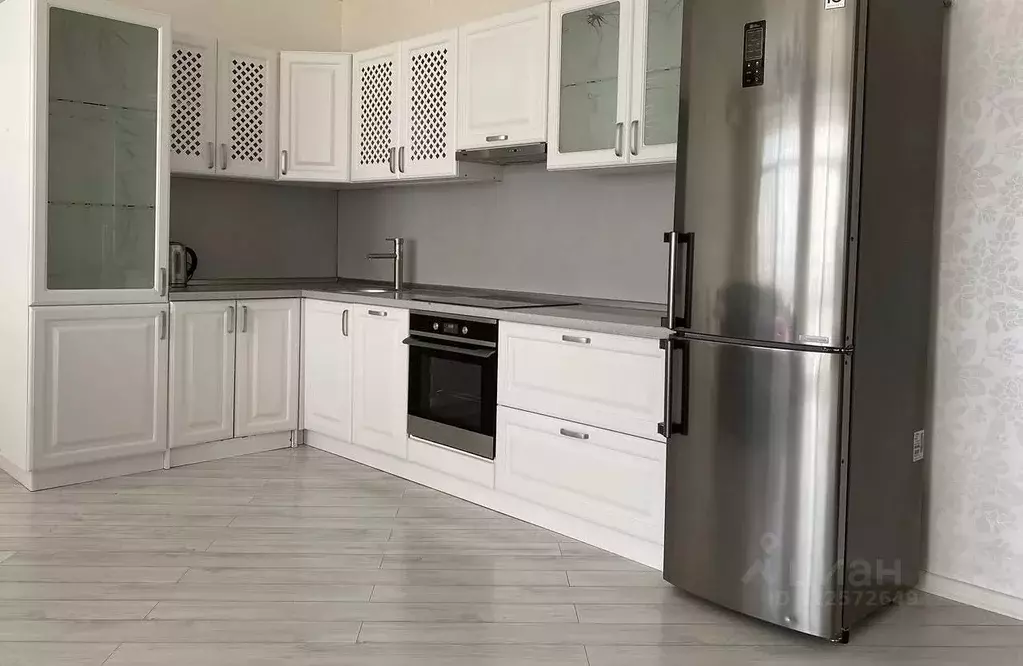 2-к кв. Татарстан, Казань ул. Мусина, 1 (60.0 м) - Фото 0