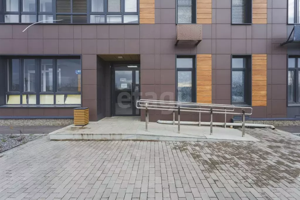 1-к кв. Башкортостан, Уфа ул. Даяна Мурзина, 5/1 (33.2 м) - Фото 1