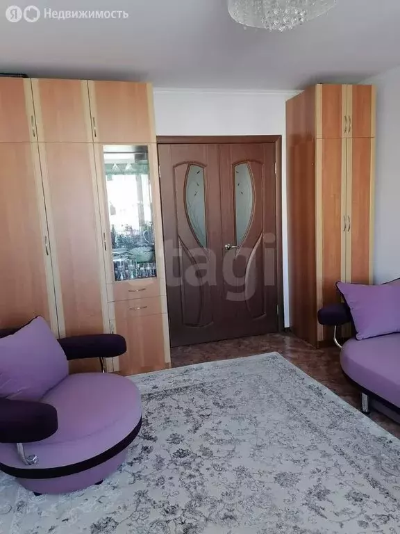 3-комнатная квартира: Курган, Солнечный бульвар, 14 (59 м) - Фото 2