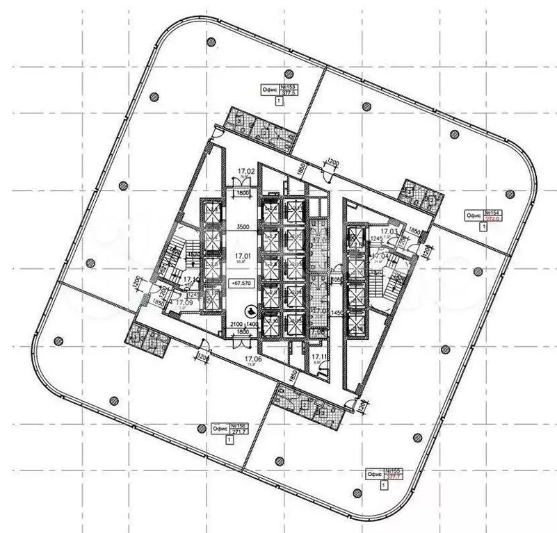 Продам офисное помещение, 377.7 м - Фото 0