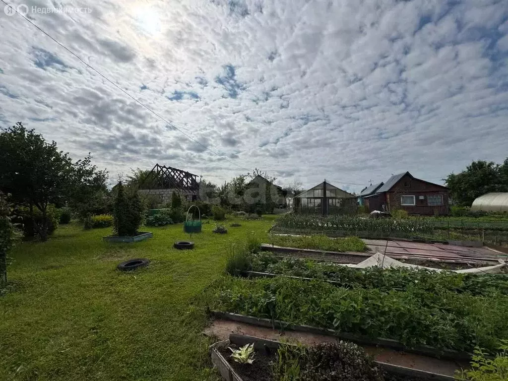 Дом в Кострома, СНТ Судостроитель (16 м) - Фото 1
