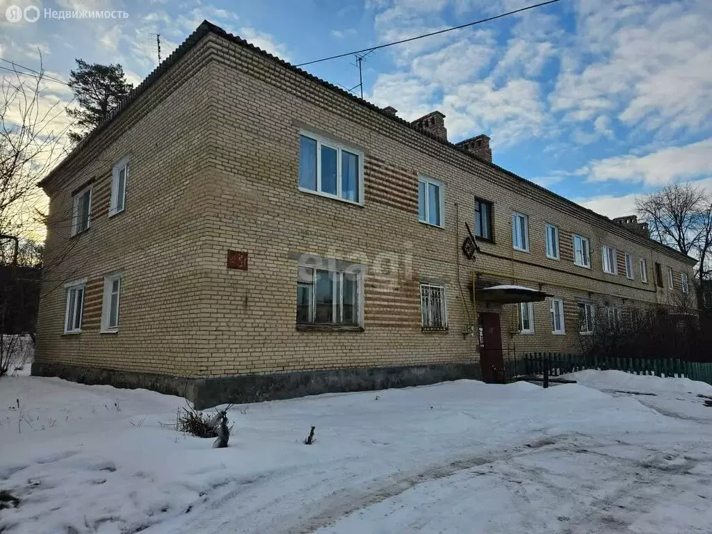 2-комнатная квартира: Чебаркуль, улица Елагина, 431 (41.4 м) - Фото 1