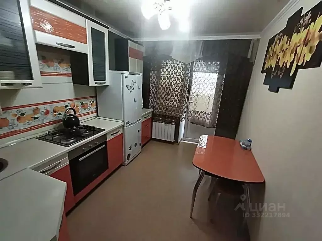 1-к кв. Татарстан, Альметьевск просп. Изаила Зарипова, 41 (40.0 м) - Фото 1