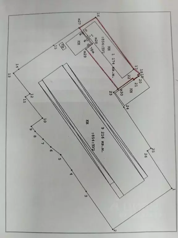 Склад в Самарская область, Самара Корсунский пер., 10литА (1200 м) - Фото 2