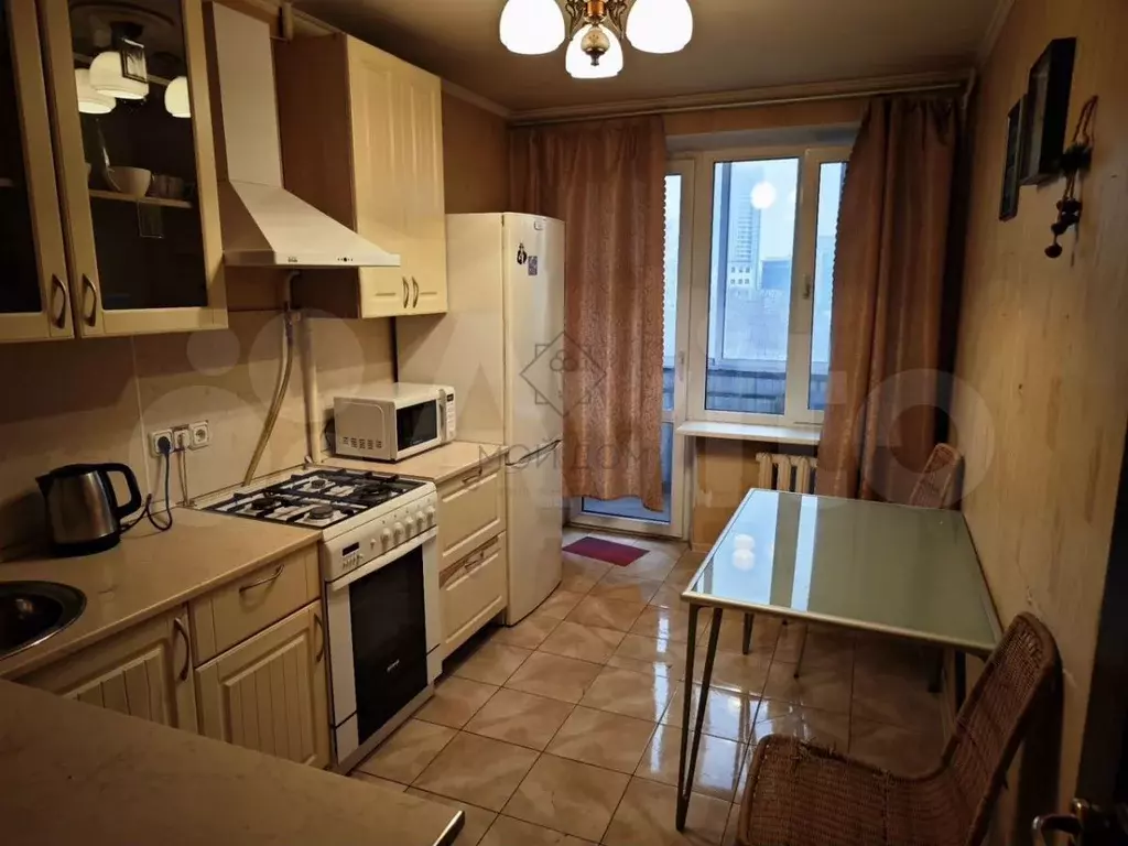 1-к. квартира, 34,8 м, 6/12 эт. - Фото 0