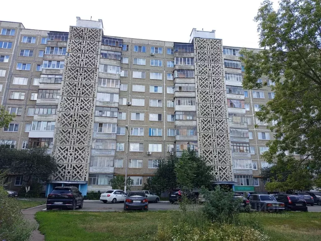 1-к кв. Мордовия, Саранск просп. 70 лет Октября, 76 (36.0 м) - Фото 0