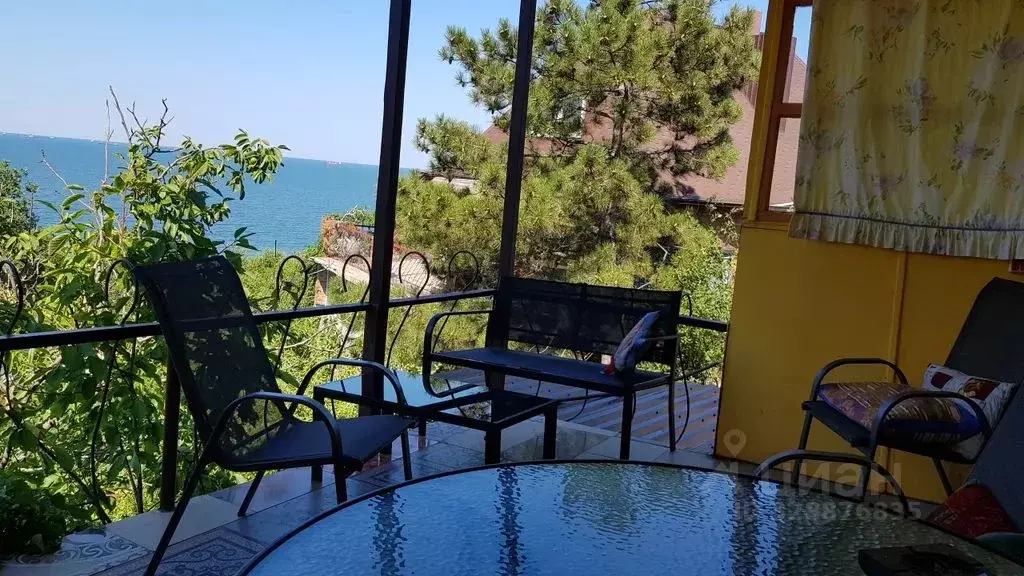 Дом в Крым, Ленинский район, Глазовское с/пос, с. Осовины ул. Степная, ... - Фото 1