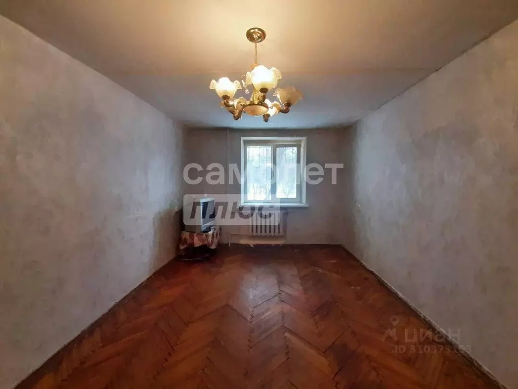 Квартира, 1 комната, 33.79 м - Фото 0