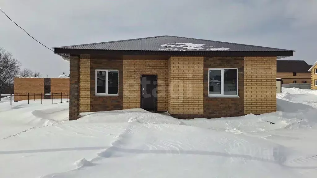 Дом в Башкортостан, Уфа городской округ, с. Нагаево ул. Благородная, ... - Фото 1