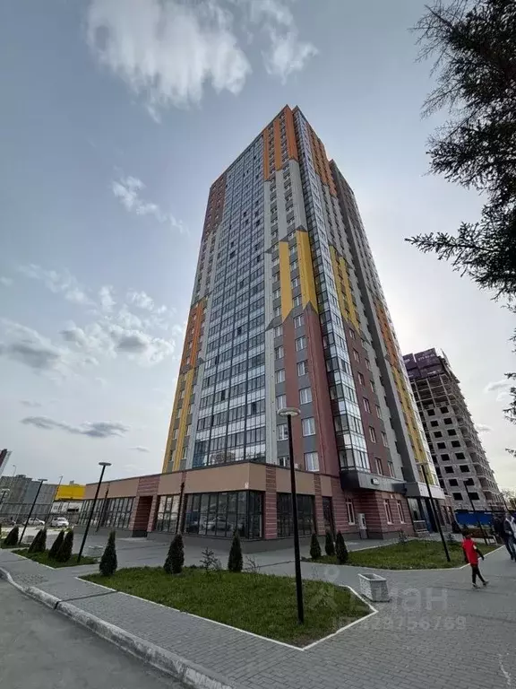 Студия Свердловская область, Екатеринбург пер. Мельковский, 4 (27.0 м) - Фото 1