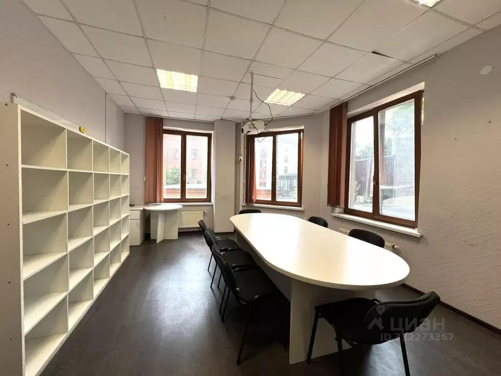 Офис в Санкт-Петербург 9-я Советская ул., 5 (520 м) - Фото 2