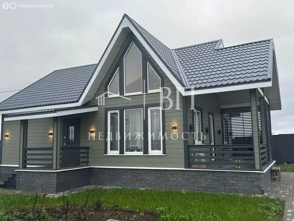 Дом в Ломоносовский район, деревня Гостилицы (97.8 м) - Фото 2