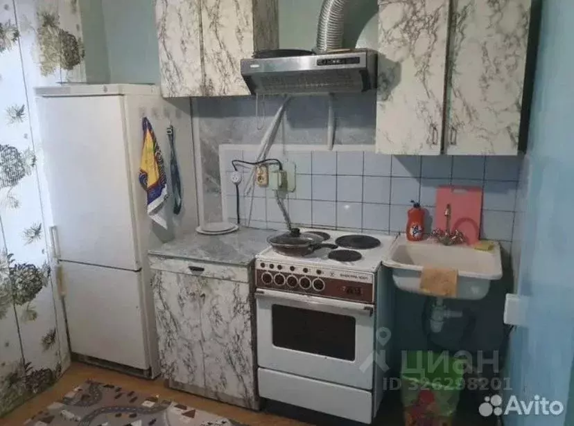 2-к кв. Коми, Воркута ул. Суворова, 28Б (47.0 м) - Фото 1