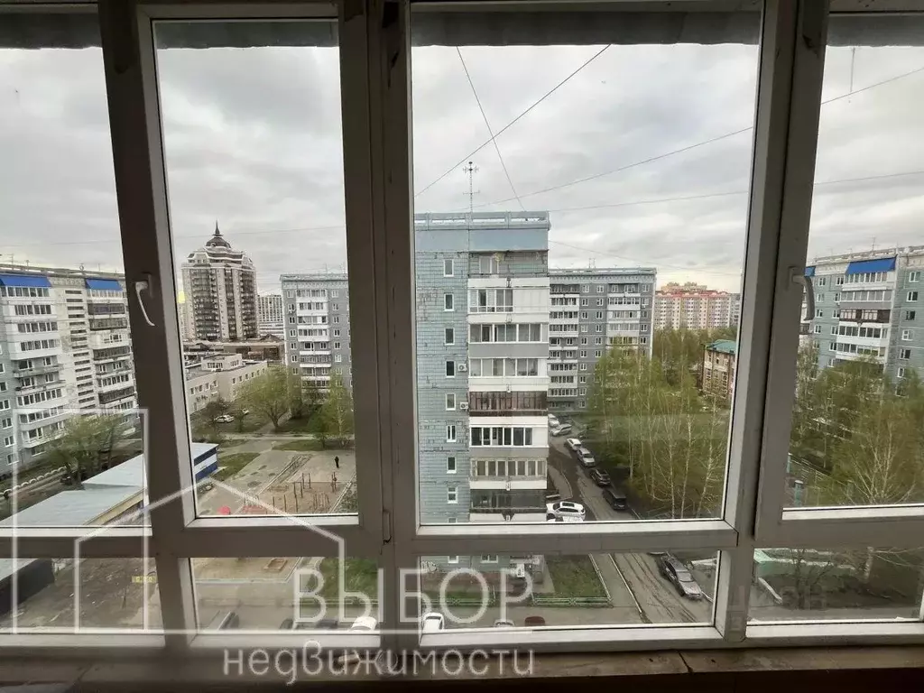 3-к кв. Томская область, Томск тракт Иркутский, 27/2 (65.2 м) - Фото 1