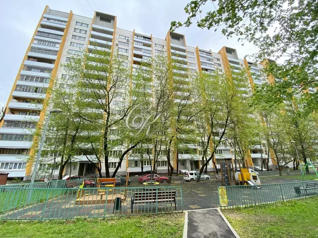 2-к кв. Москва Рябиновая ул., 8к1 (50.9 м) - Фото 0