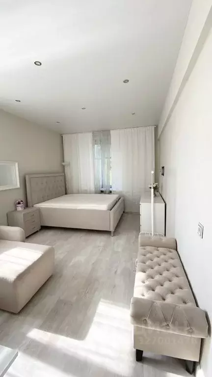 Комната Москва Краснодарская ул., 1 (36.9 м) - Фото 1