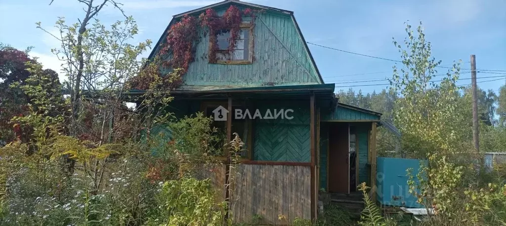 Дом в Владимирская область, Владимир Уварово СНТ, 377 (24 м) - Фото 1