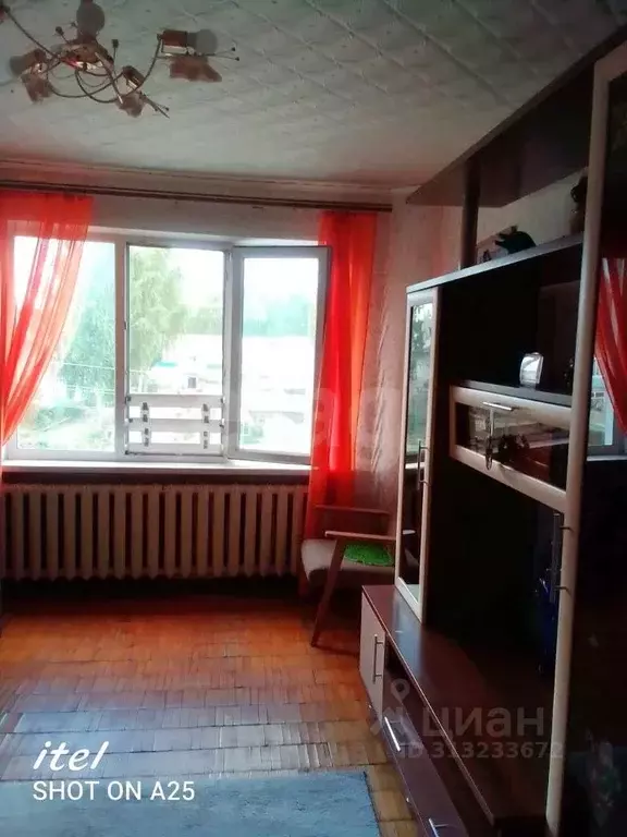 3-к кв. Кировская область, Котельничский район, пос. Юбилейный ... - Фото 2