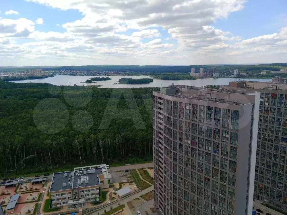 Квартира-студия, 30 м, 31/32 эт. - Фото 0