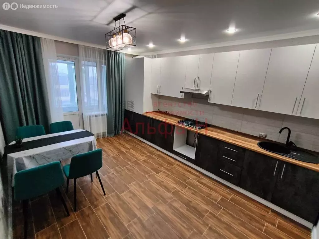 1-комнатная квартира: Ессентуки, Никольская улица, 25к1 (48.5 м) - Фото 1