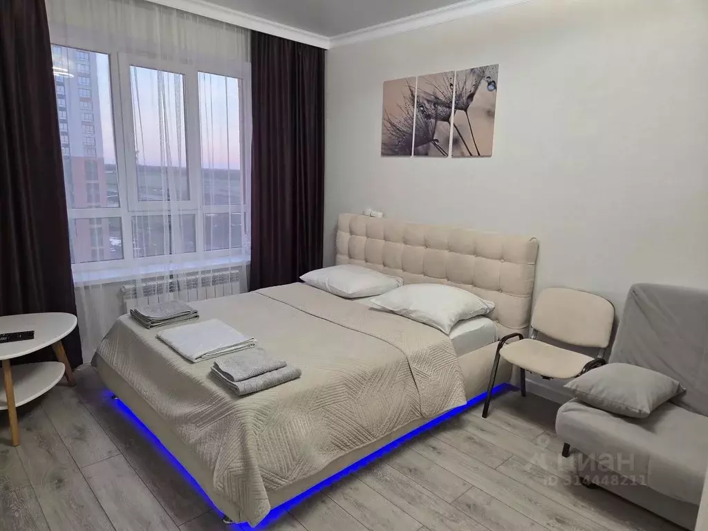 1-к кв. Ставропольский край, Ставрополь ул. Генерала Маргелова, 9/2 ... - Фото 1