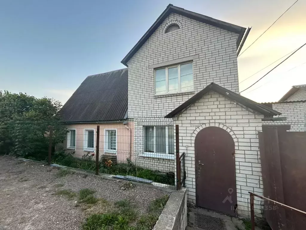 Дом в Брянская область, Брянск Пролетарская ул. (106 м) - Фото 0