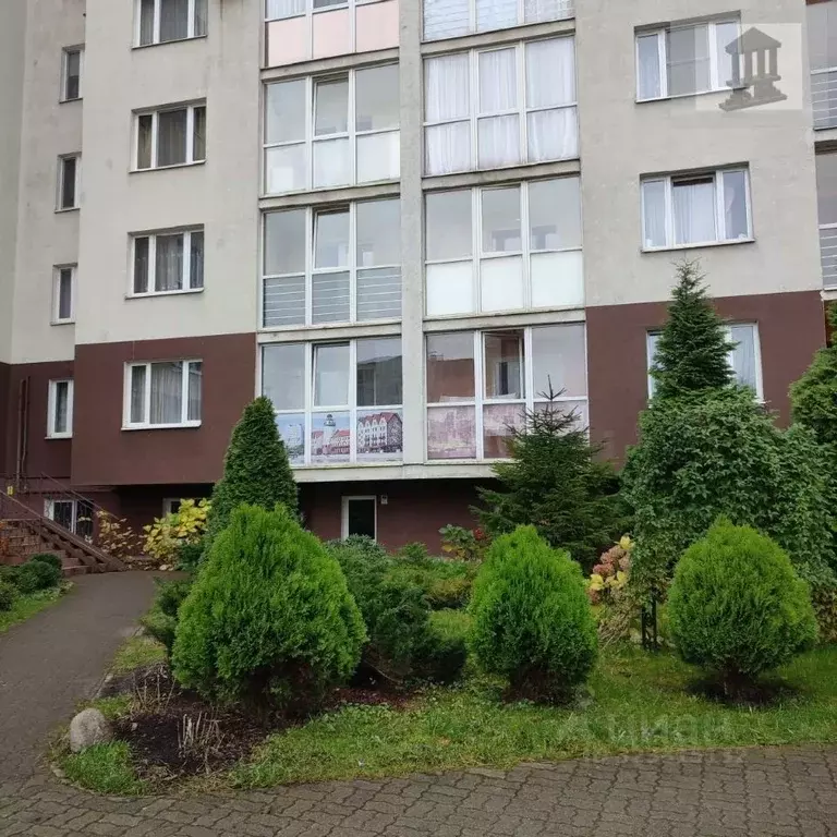 1-к кв. Калининградская область, Калининград ул. Дзержинского, 96А ... - Фото 1