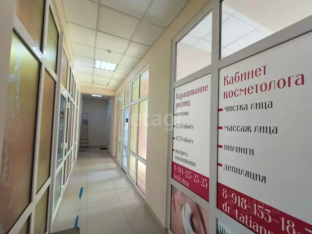 Торговая площадь в Краснодарский край, Анапа муниципальный округ, ... - Фото 0
