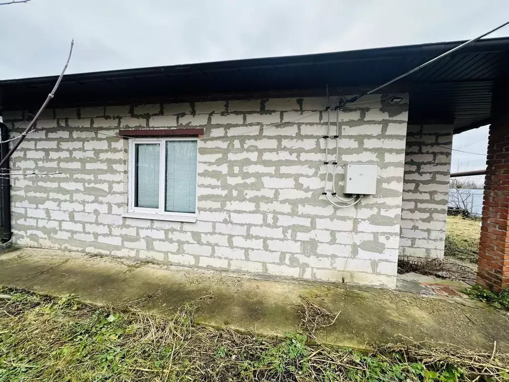 Дом в Тамбовская область, Тамбовский муниципальный округ, с. Стрельцы ... - Фото 1