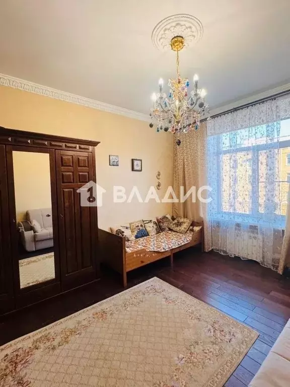 3-к кв. Санкт-Петербург Авиационная ул., 11 (80.0 м) - Фото 2