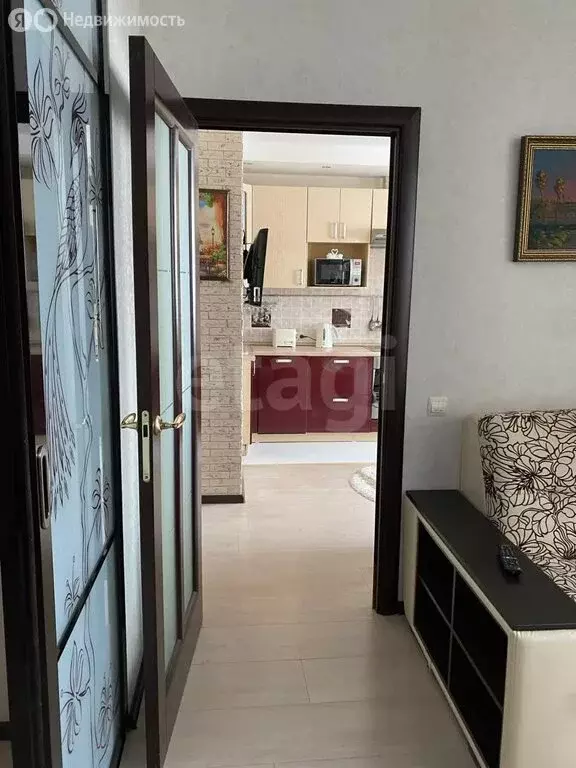 1-комнатная квартира: Кемерово, Притомский проспект, 7/5 (42.5 м) - Фото 1