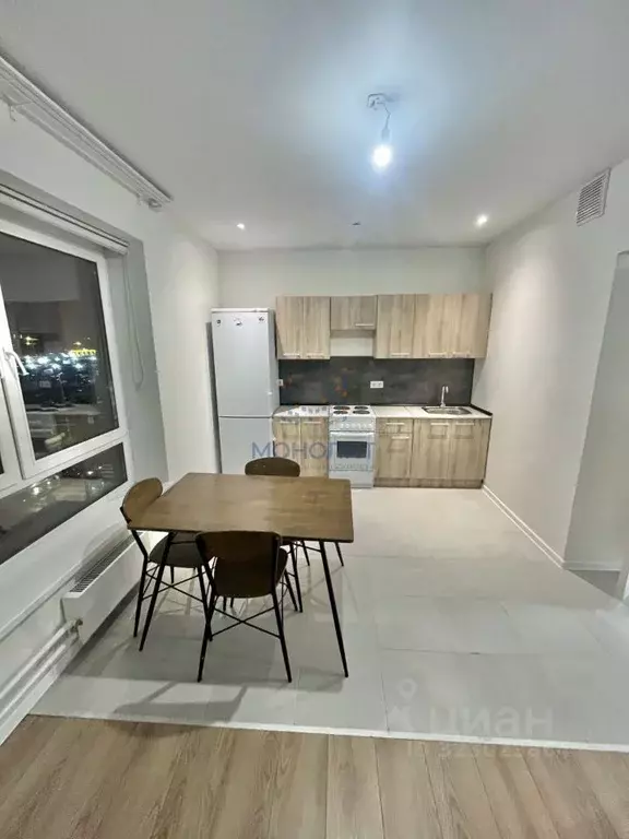 2-к кв. Московская область, Ленинский городской округ, Боброво пгт ул. ... - Фото 2