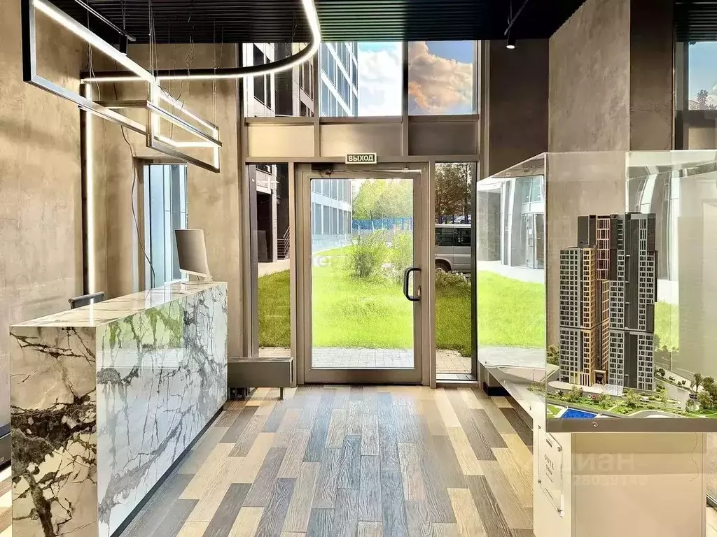 Офис в Москва Херсонская ул., 43к5 (124 м) - Фото 2