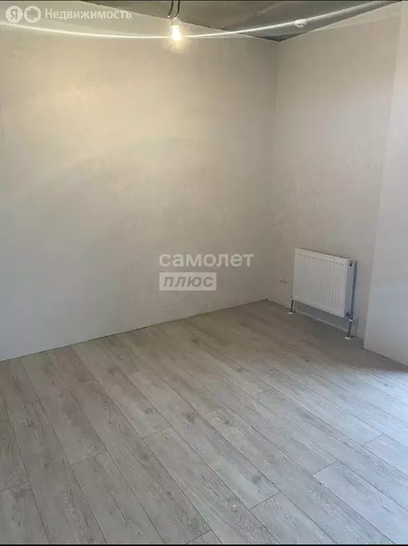 Квартира-студия: Бор, 3-й микрорайон, улица 3-й Микрорайон, 5 (23 м) - Фото 1