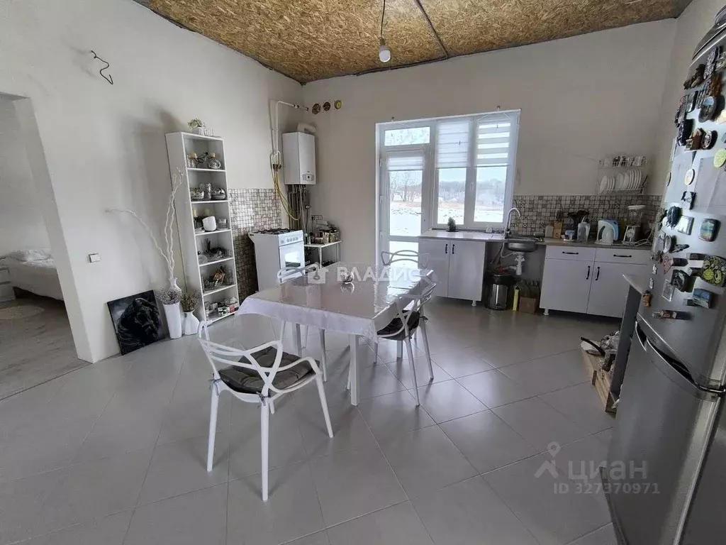 Дом в Белгородская область, Ивнянский район, с. Верхопенье ул. ... - Фото 1