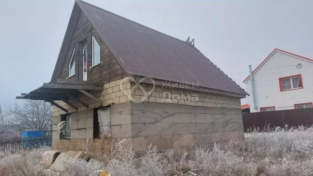 Дом в Волгоградская область, Городищенский район, Ерзовское городское ... - Фото 1