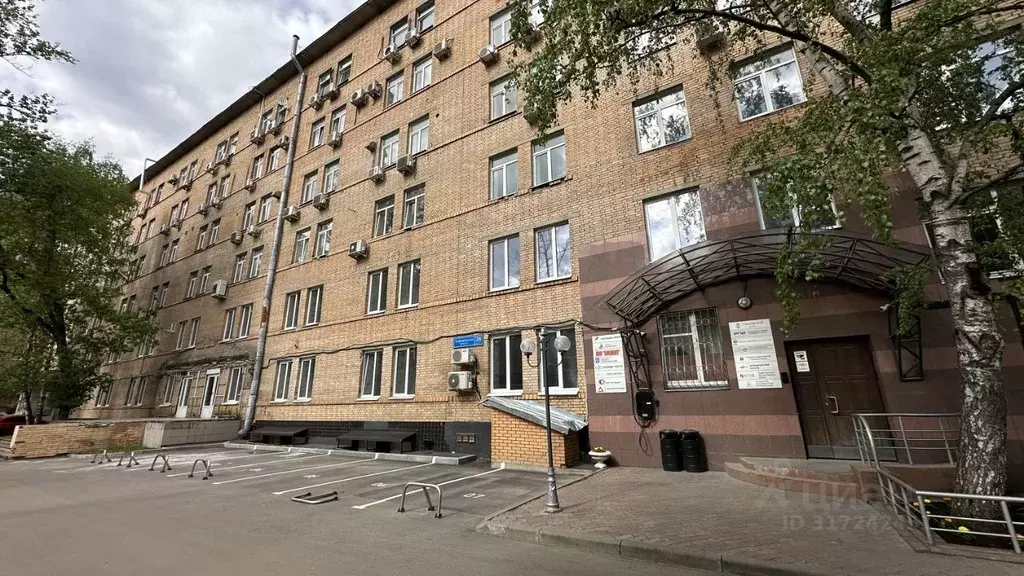 Помещение свободного назначения в Москва Хорошевское ш., 38к1 (1682 м) - Фото 0